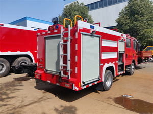<span class=keywords><strong>Camion</strong></span> <span class=keywords><strong>de</strong></span> lutte contre les incendies diesel Foton 4X2 3000L, best-seller, pour la lutte contre les incendies urbains - Product Image 6