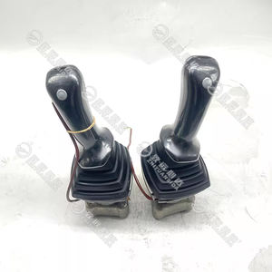 Sany Graafmachine Bediening Handvat <span class=keywords><strong>Joystick</strong></span> Controller Voor Sy Serie | Originele Vervangende Onderdelen Fabrikant In China - Product Image 5