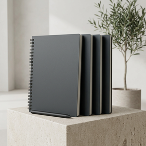 Organisateur <span class=keywords><strong>de</strong></span> leçons hebdomadaire et mensuel A5 pour enseignants, couverture rigide, reliure spirale, impression personnalisée, carnet <span class=keywords><strong>de</strong></span> notes pour l'école et le bureau, vente en gros - Product Image 1