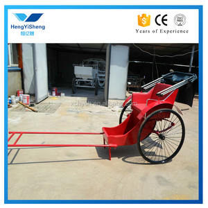 Rickshaw ancien classique à vendre Produit de transport spécial des fabricants - Product Image 4