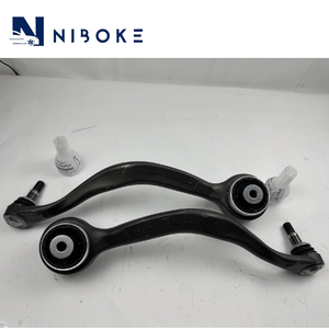 Niboke แขนควบคุมด้านหน้าล่างสำหรับ BMW X5 X6 X7 G05 G06 G07 F95 F96 <span class=keywords><strong>IX</strong></span> I20 X-ไดรฟ์30D <span class=keywords><strong>40I</strong></span> 31106893550ขวา - Product Image 1
