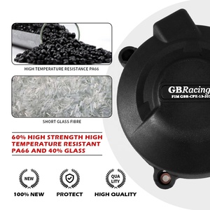 <span class=keywords><strong>Daytona</strong></span> <span class=keywords><strong>675R</strong></span> Motorcycles Engine Covers Protectors pour Triumph <span class=keywords><strong>Daytona</strong></span> <span class=keywords><strong>675R</strong></span> 08-12 pour Street Triple (R) 13-16 Motorcycle - Product Image 2