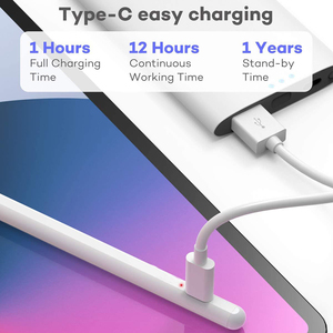 Accesorios Móviles, Lápiz Óptico Magnético <span class=keywords><strong>Universal</strong></span> Inteligente <span class=keywords><strong>2</strong></span> en 1 para Pantalla Táctil IOS y Android - Product Image 5