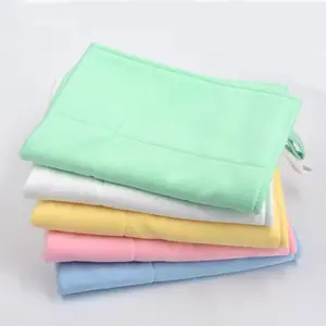 Wholesale China Supplier Recycled Polyester Dish Drying Towel Duster Cloth