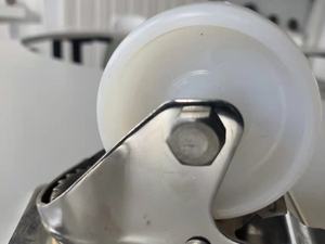 Roues en <span class=keywords><strong>nylon</strong></span> de qualité supérieure, prix d'usine, avec roulement à billes, diamètre de 51 à 200 mm, capacité de charge de 60 à 900 kg - Product Image 4