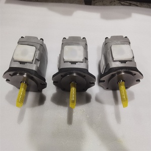 ปั๊มไฮดรอลิกเกียร์ IPH-2A IPH-2B IPH-3A IPH-3B IPH-4A IPH-4B IPH-5A IPH-5B IPH-6A IPH-6B รุ่น IPH ซีรีส์ IPH-4B-25-20 - Product Image 5