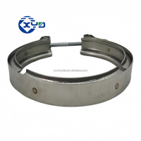 XINYIDA Pièces de post-traitement Collier de serrage DPF 2880482 Collier de serrage à bande en V 2880482