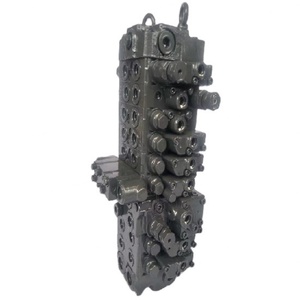 Excavator Excavator Main Control Pc35 Pc60 7 Pc45 Pc40 1 Pc40 Hydraulic Control 723-19-11503 - Product Image 1