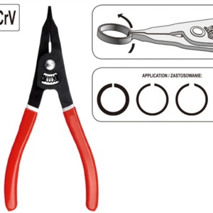 Alicates de Bloqueo de Acero Cromo-Molibdeno Tipo C para Reparación Automotriz, Gran Venta - Product Image 4