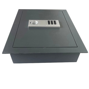 SAFES <b>BOX</b> SW06 Hidden Gun Safe with Electronic <b>Lock</b> Cold Rolled Steel 3mm/1.5mm Thickness Wall Mountable - Product Image 5