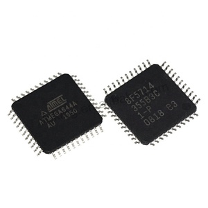 Jeking vi điều khiển ban đầu-MCU TQFP-44 atmega644a atmega644 ATMEGA644A-AU - Product Image 1