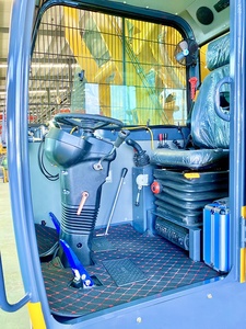 Tự động tự tải di động trộn bê tông xe tải với công suất cao động cơ thủy lực truyền 6M trống Công suất - Product Image 5