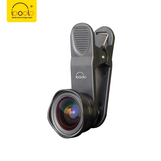 IBOOLO High Definition Wide-macro Lens Kit for Mobile Phone Camera