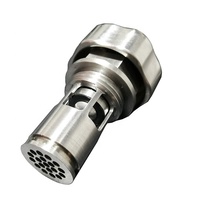 Services de tournage et d'usinage de précision, prototypes en aluminium CNC, pièces métalliques usinées CNC