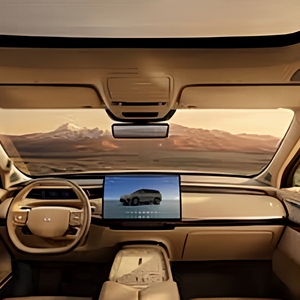 Xpeng GX 750 AWD Ultra Flagship Edition SUV électrique avec une autonomie NEDC de 750 km Nouvelle Énergie - Product Image 5