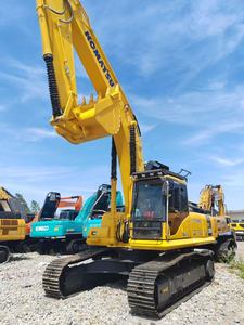 Excavatrice hydraulique d'occasion KOMATSU PC360 de 36 tonnes, équipement de terrassement, excavatrice sur chenilles - Product Image 2