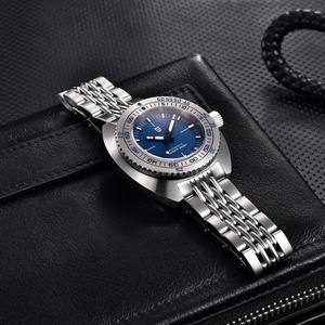 Reloj de Pulsera Pagani Design 1719, Automático, Mecánico, de Acero Inoxidable, Sumergible 300M, con Cristal de Zafiro, Nuevo para Hombre - Product Image 3