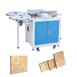 Nouvelle conception WT – Machine plieuse automatique de lames en acier de 60 mm avec moteur, composants PLC essentiels, alimentation automatique et rainurage – Garantie 1 an - Product Image 5