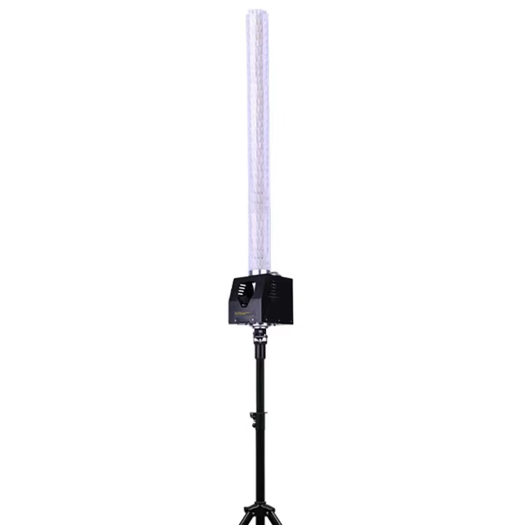 Smart Training Badminton Serving Machine High Long Ball Pace Training Artifact with Intelligent Drop Point Programming