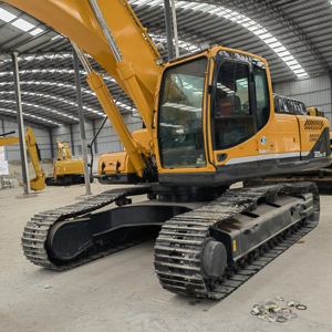 Used Excavators Hyundai R305lc-9t R330lc R375lc 99% New high performance medium excavator with good quality cheap sale - Product Image 3