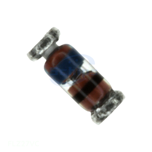 Electronic Circuit Components FLZ27VC DO-213AC, MINI-MELF, SOD-80 Diodes BOM IC In Stock - Product Image 1