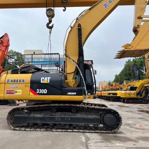 รถขุดตีนตะขาบมือสองสภาพ 90% รุ่น Cat330dl 330D2 330GC 330D2L พร้อมเครื่องยนต์ เกียร์ ปั๊ม ใช้งานน้อย เหมาะสำหรับงานก่อสร้างขนาดใหญ่ - Product Image 1