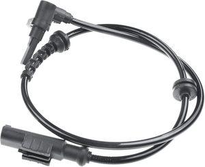 93189277 ABS Sensor de velocidad de rueda para Fiat Punto Evo Grande Grand Condition eje trasero - Product Image 1