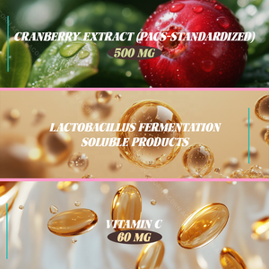 ACORN Großhandel Zuckerfreie Vaginal Probiotika Gummies für Frauen Premium Feminine Balance Gummies - Product Image 4