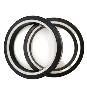 ZP series seal hole shaft dual-purpose oil seal rubber coated material