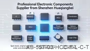 AB-557-03-HCC-F-L-C-T IC PCIE CLOCK GEN 100MHZ 14QFN Puce IC Nouvelle Originale En Stock - Product Image 4