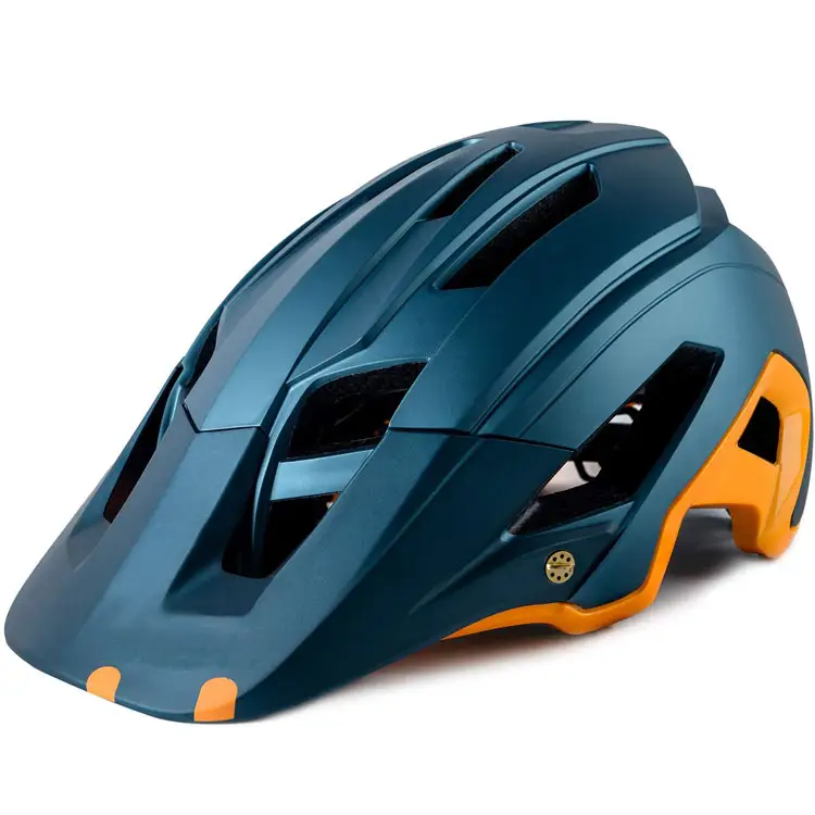 Hot sale fashionable intergrated mould helmet bike road bike MTB helmet in mold mountain bike helmet