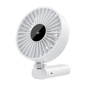 Portable Fans <b>Mini</b> Usb Rechargeable Folded <b>Table</b> Fan Powerful Airflow with 100-Level Wind Speed Adjustment <b>Mini</b> Hand Fan - Product Image 6