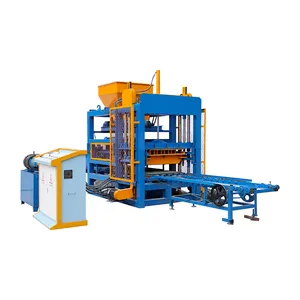 Máquina de fabricación de ladrillos automática segura y confiable, máquina de fabricación de ladrillos de la marca de fábrica de ladrillos, 2 unidades