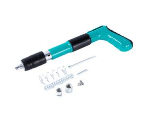 Mini pistolet à ongles fixe manuel industriel de qualité bricolage silencieux mur de ciment goulotte décorative en béton pour pistolet à clous manuel - Product Image 1