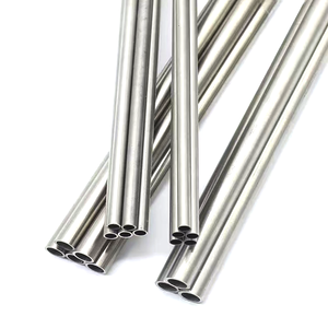 Tubes capillaires d'<span class=keywords><strong>acier</strong></span> inoxydable avec le diamètre intérieur de 0.2mm, tubes sans couture d'<span class=keywords><strong>acier</strong></span> inoxydable - Product Image 2