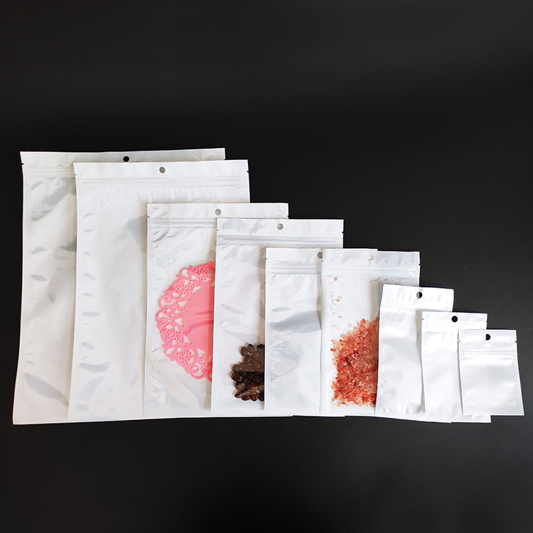 Sacchetti Di Plastica Trasparenti Con Chiusura A Cerniera – Vari Formati, Richiudibili - Foto 4