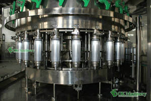 Máquina de Llenado de Latas de Bebidas Carbonatadas, Máquina para Hacer Refrescos Carbonatados en Venta - Product Image 5