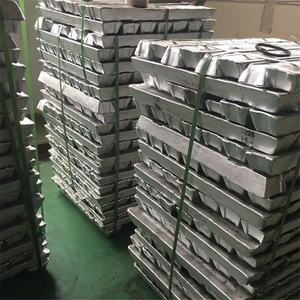 Oferta Especial: Lingotes de Aluminio Puro 6063 99.9% de Alta Calidad, Lingotes de Aluminio Industrial 99.7% A7a8a9 Abc12 para Fundición - Product Image 4