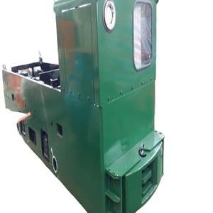Locomotora Eléctrica de Batería CTY de 2.5, 5, 8, 12 y 15 Toneladas, Gran Venta - Product Image 1