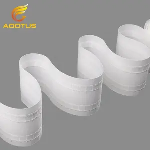 Non-Woven S Wave Curtain Heading Tape And Accessories