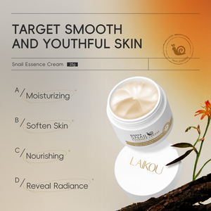 Crème Visage à la Bave d'Escargot 25g, Faible MOQ, Marque Privée, Crème Avancée au Mucin d'Escargot, Essence Concentrée au Mucin d'Escargot, Vente en Gros - Product Image 5
