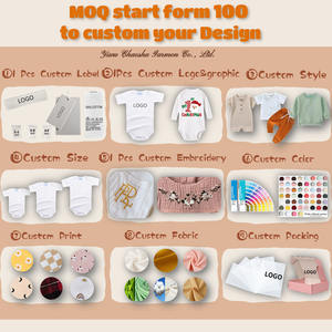 ชุดถักหมีสำหรับเด็กเสื้อผ้าเด็กทารกเด็กหัดเดิน<span class=keywords><strong>หมวก</strong></span>สำหรับฤดูร้อน - Product Image 2