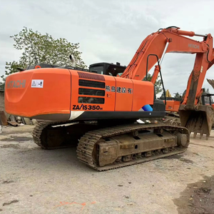 <b>Used</b> <b>Machinery</b> ZX350-5G ZX350H 35 Ton Crawler <b>Used</b> Hitachi Excavators Hitachi Heavy Duty Machine ZAXIS 350 - Product Image 1
