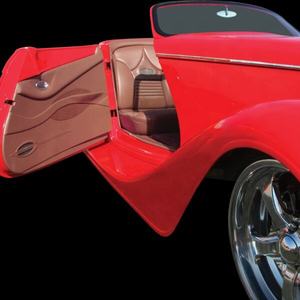 Pièces automobiles, kits de portes, kits de charnières de <span class=keywords><strong>porte</strong></span> à ouverture automatique, charnières en acier avec revêtement en zinc - Product Image 2