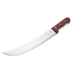 12 Inch Dao Kéo Cắt Lát Khắc Dao Với Ergonomic Rosewood Xử Lý - Product Image 1