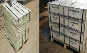 Geschmiedete Kurbelwelle OE11218639541 Original Werksqualität für BMW B48B20 2.0L Motor - Product Image 5