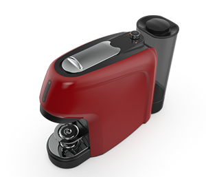 Cafetera Espresso de Cápsulas, Bomba Italiana de 19 Bares, 1400W, Compatible con Cápsulas de Tamaño Espresso - Product Image 4