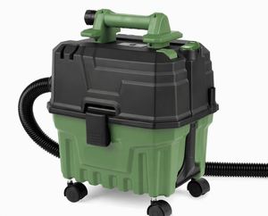 Aspirateur électrique sans sac puissant pour la maison, système de rembobinage automatique du câble, aspirateur humide et sec pour voiture et hôtel - Product Image 1