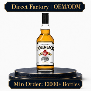 Bouteille de <span class=keywords><strong>whisky</strong></span> personnalisée avec logo, service OEM ODM, étiquette privée, <span class=keywords><strong>whisky</strong></span> mélangé en gros - Product Image 1