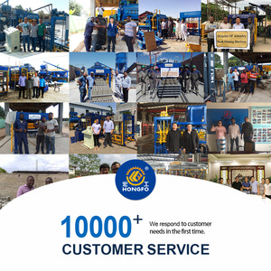 QT4-35 lồng vào nhau bê tông rỗng khối xi măng gạch động cơ diesel Khối Máy làm gạch cho Kenya toàn cầu Hướng dẫn sử dụng 2000 - Product Image 5